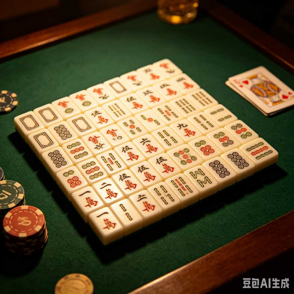 Maceio,mahjong